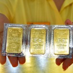 Giá vàng ngày 5/12 Tăng vọt qua mức 67 triệu đồng/lượng
